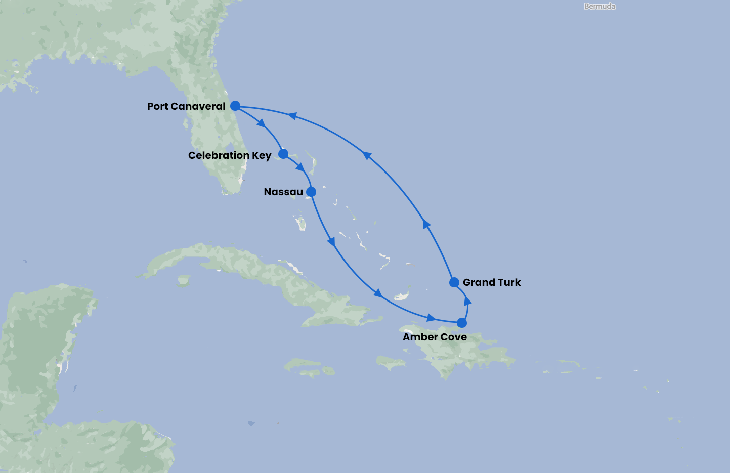 Caribbean Explorer with Mardi Gras